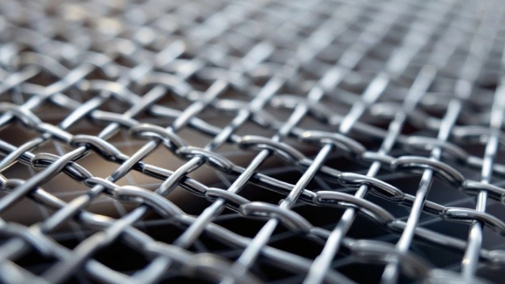 Stainless steel lace in Tehran