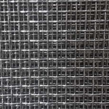 Flat top steel lace