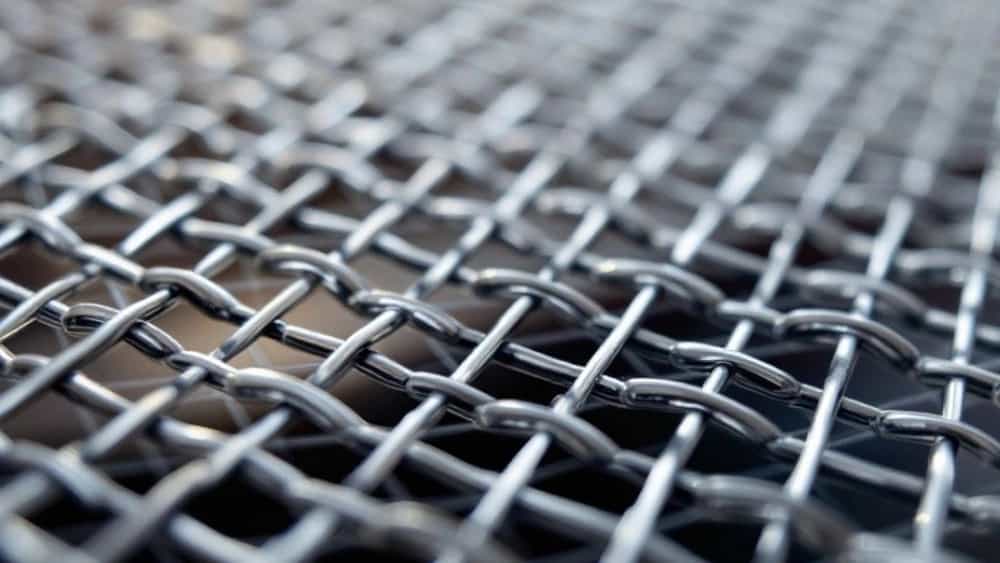 Stainless steel lace in Tehran