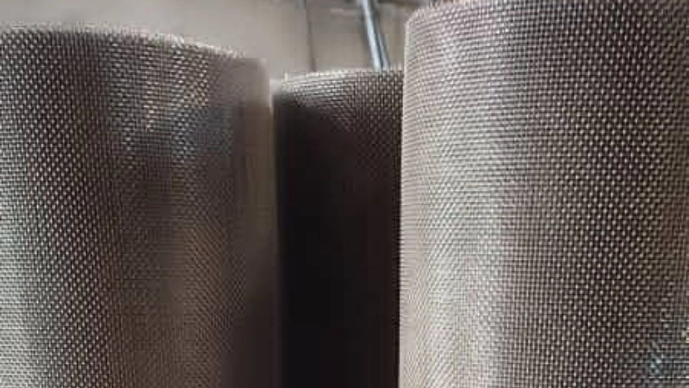 فروش توری استیل چشمه ۳میل فروش توری استیل چشمه ۳میل